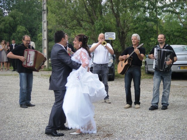Mariage de Matthieu Frey 2010
